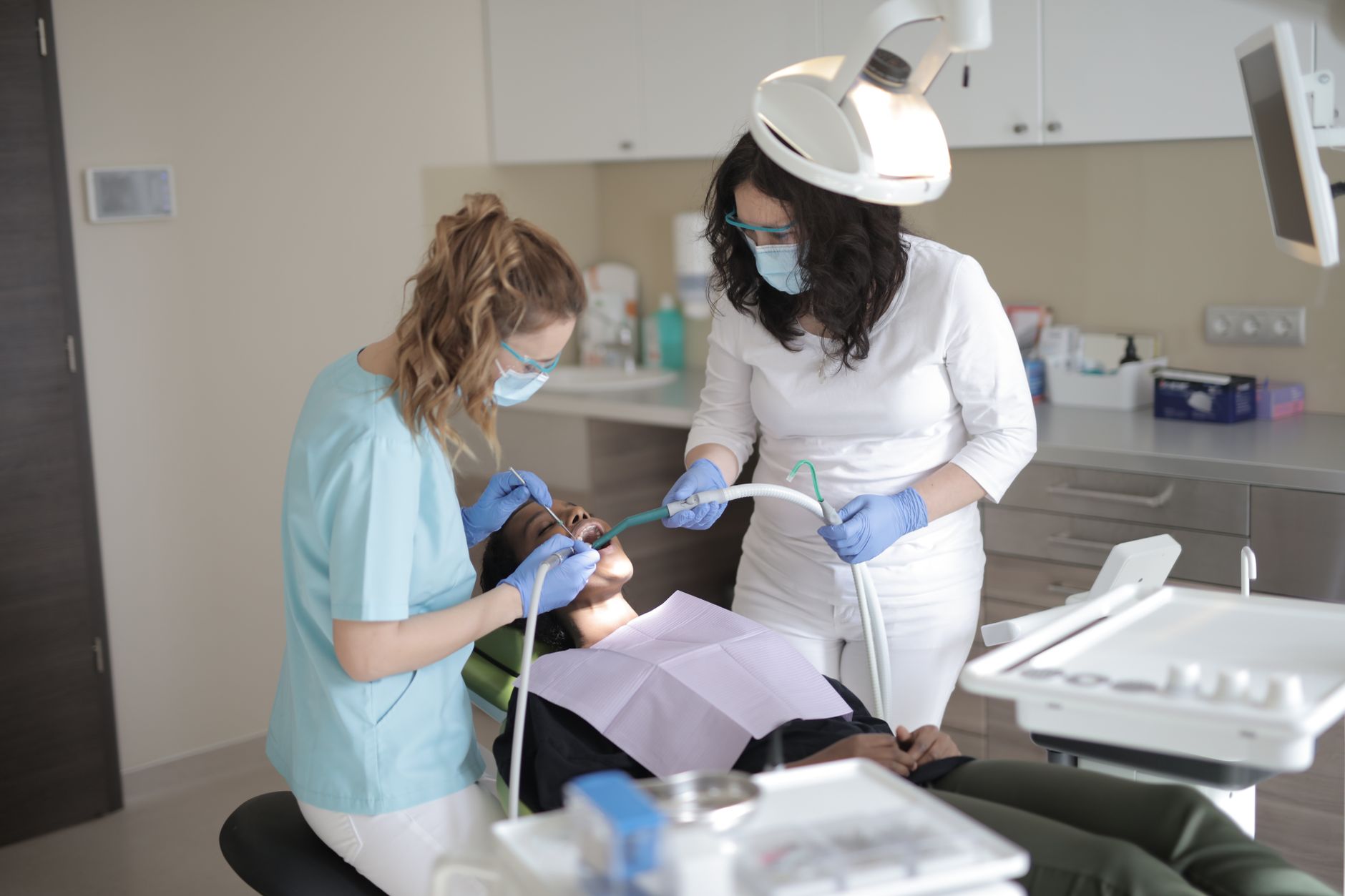 Dentiste urgence à Bordeaux